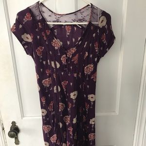 UO short sleeve dress